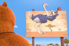 Grizzy et les lemmings