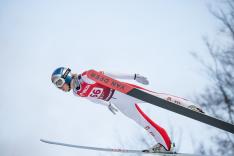 Saut à ski : Tournée des 4 tremplins à Innsbruck