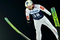 Saut à ski : Tournée des 4 tremplins à Garmisch-Partenkirchen