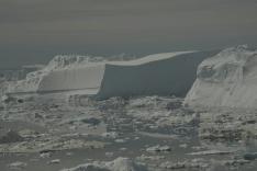Groenland, l'eldorado des glaces