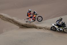 Rallye : Rallye Dakar