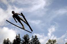 Saut à ski : Tournée des 4 tremplins à Bischofshofen