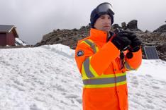 Un billet pour le Pôle sud