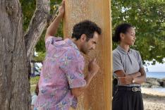 Commandant Saint-Barth