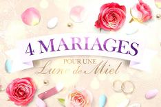 Quatre mariages pour une lune de miel