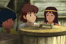 Les mystérieuses cités d'or