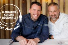 La meilleure cuisine régionale, c'est chez moi !