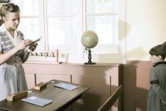 Un village français