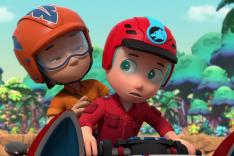 Paw Patrol, la Pat'Patrouille