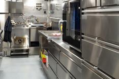 Cauchemar en cuisine