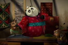 Kung Fu Panda : Les pattes du destin