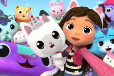 Gabby et la maison magique