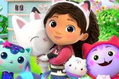 Gabby et la maison magique