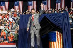 J.D. Vance : la revanche d'une Amérique