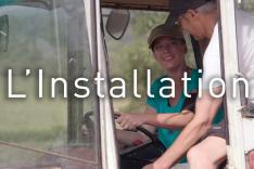 L'installation