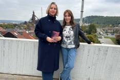 L'acier a coulé dans nos veines