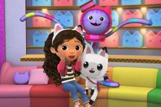 Gabby et la maison magique