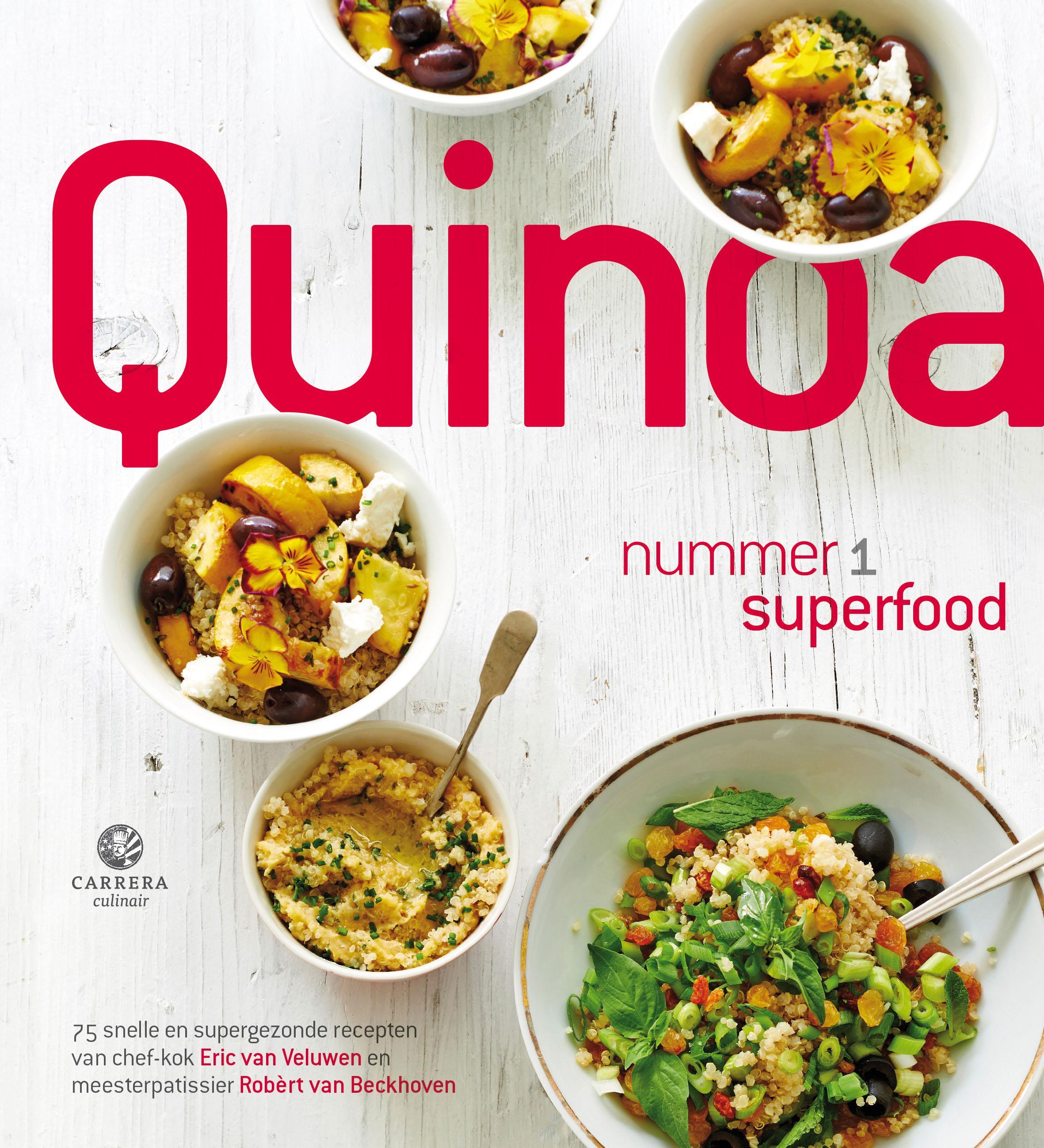 recepten met quinoa