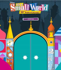 Smallworld50, Disney