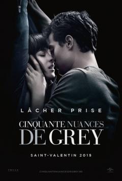 50 Nuances de Grey Concours Affiche