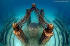 underwater memorial