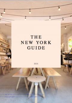 Pretty hotspots in New York met Petite Passport