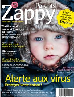 magazine Zappy Parents