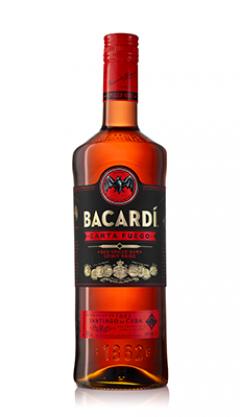Bacardi Carta Fuego