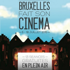 Bruxelles cinéma