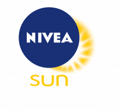 logo Nivea Sun