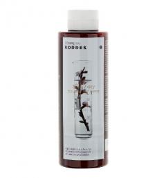 korres brussel shampoo dof haar winter