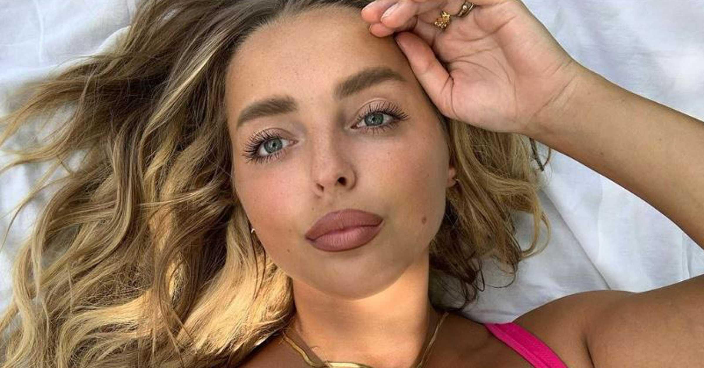 Luna Stevens (25): 'Ik poseer sexy omdat ik trots ben op mezelf'