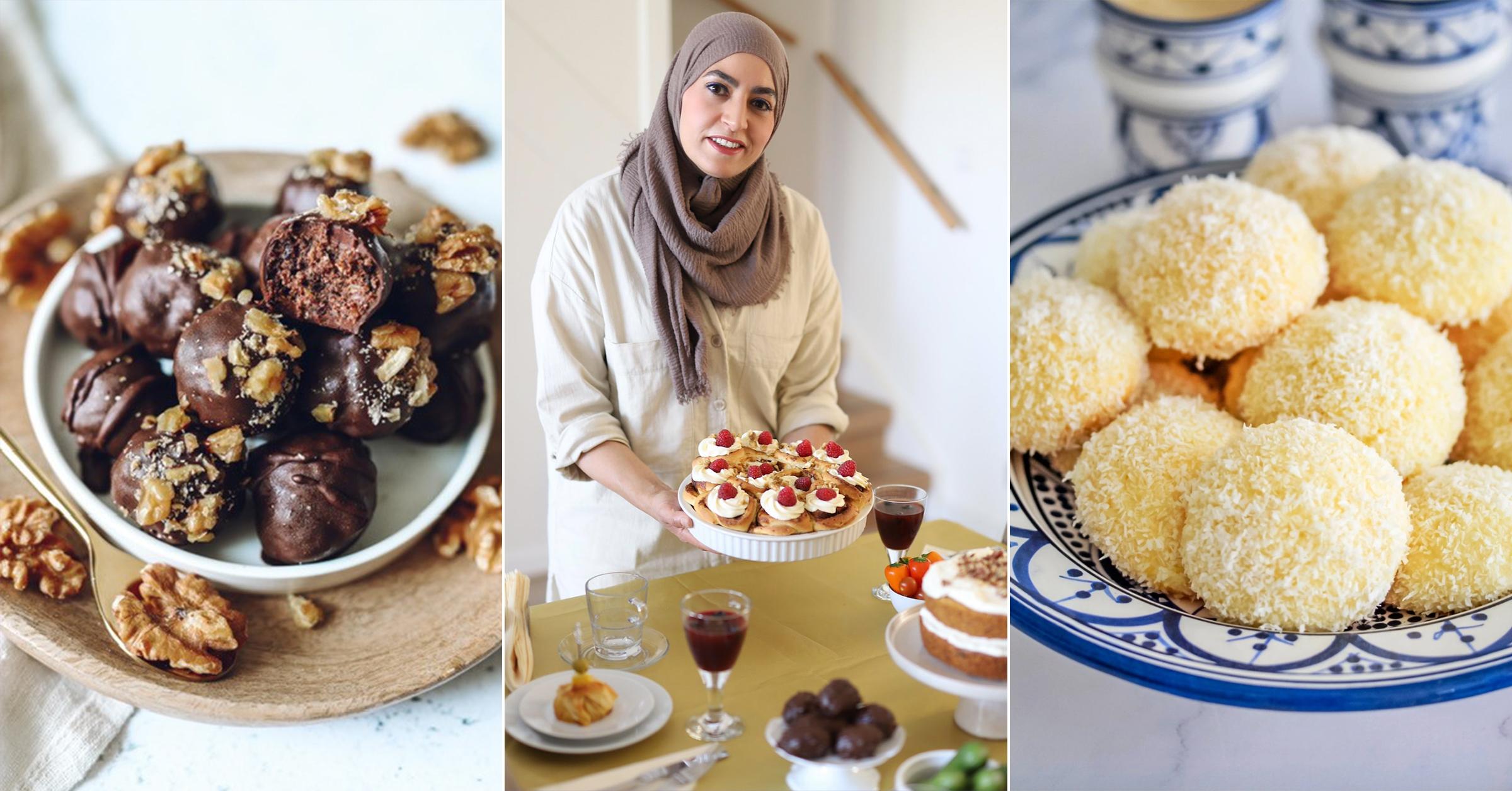 4 zoete recepten om ter ere van het Suikerfeest uit te proberen