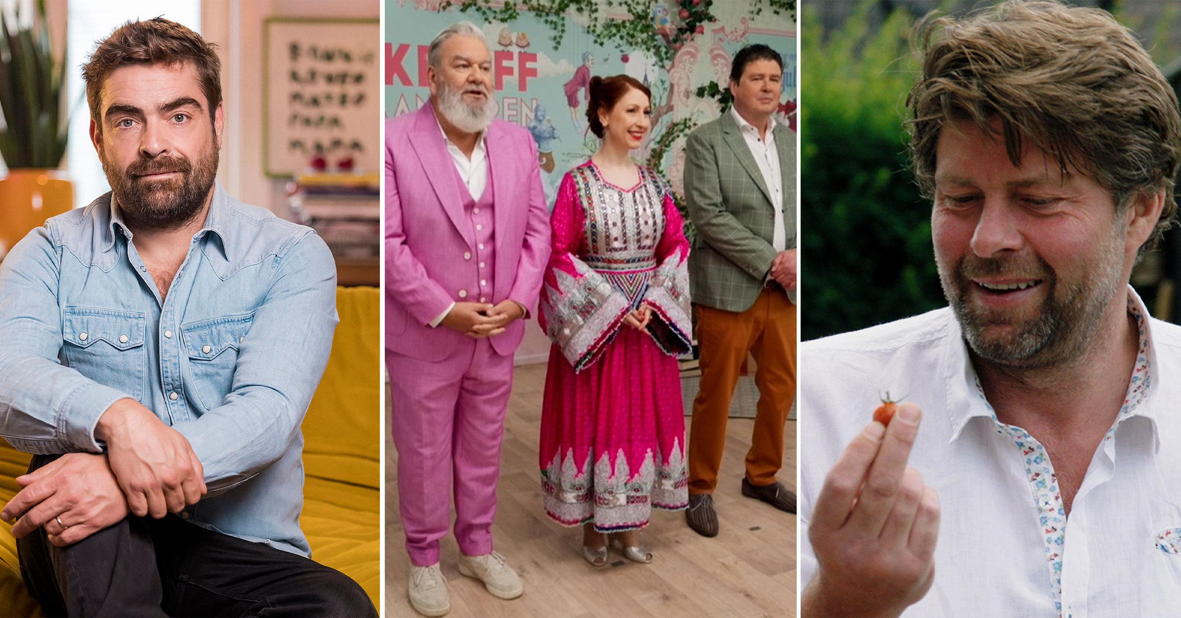 Tv Programma's 6 tv-programma's en specials die je deze week wil zien