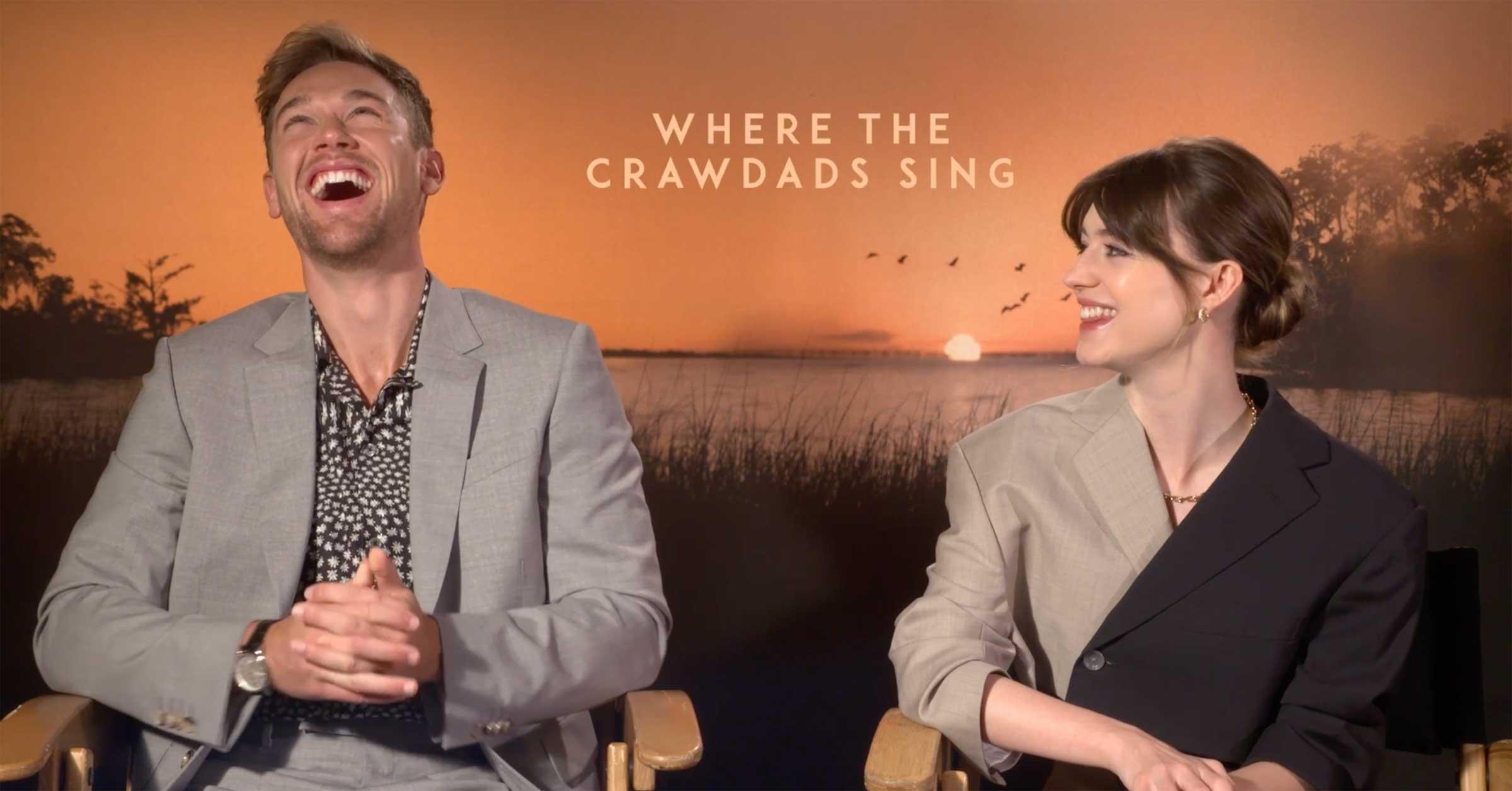 ‘Where The Crawdads Sing’: ‘De film is een liefdesbrief aan het boek’