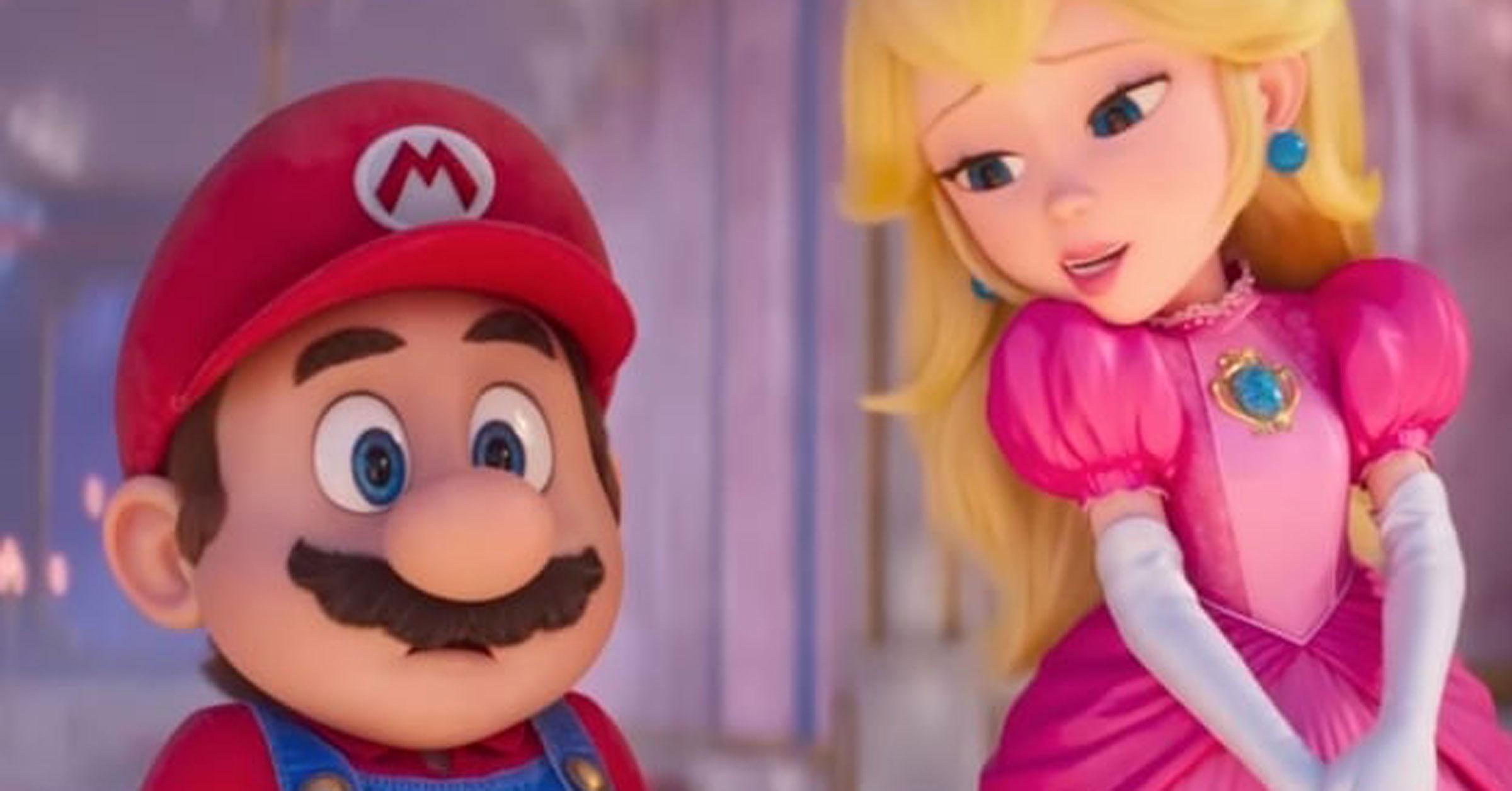 'The Super Mario Bros. Movie' gets a final trailer – Archyworldys