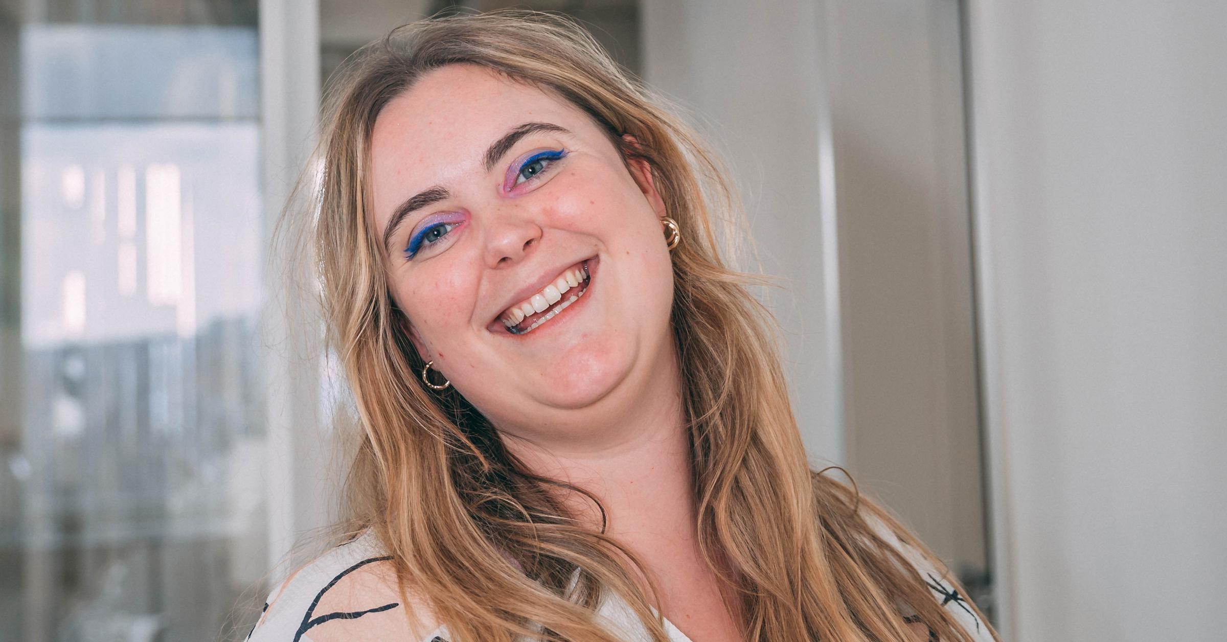 Studio Brussel-ochtendstem Fien Germijns wordt quizmaster Studio Brussel-ochtendstem Fien Germijns wordt quizmaster