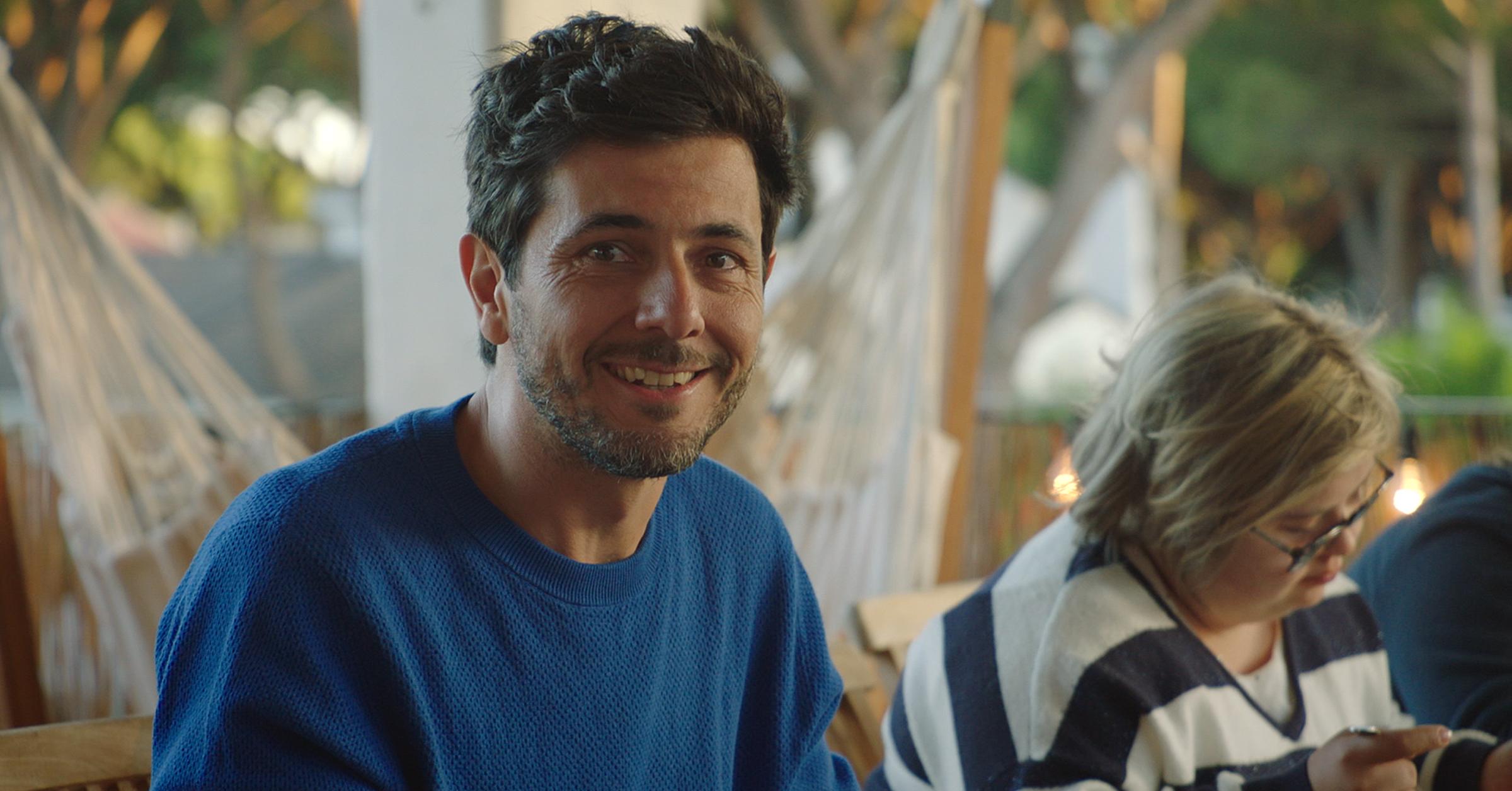 'Down The Road' met deze mensen vertrekt Dieter Coppens