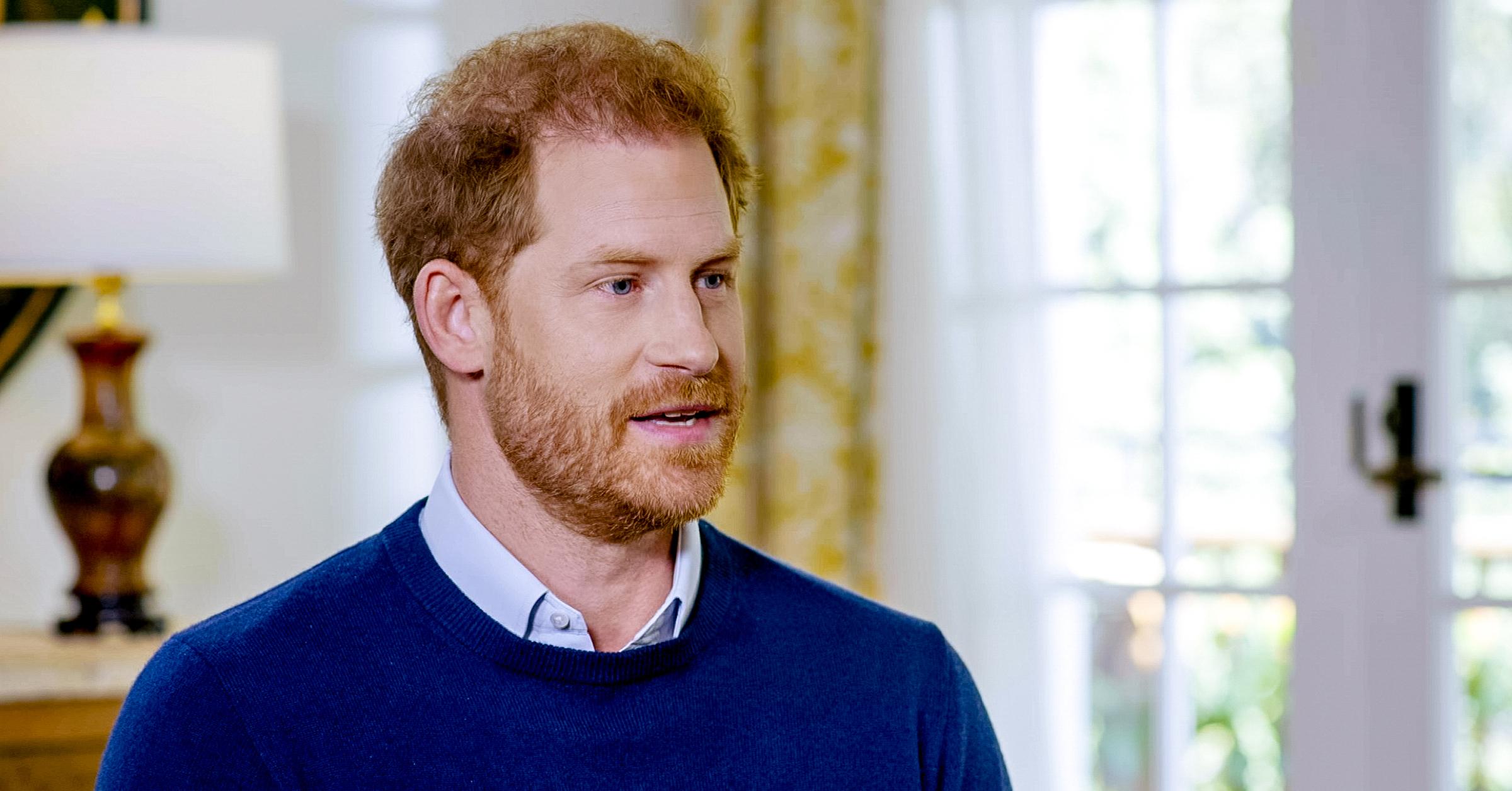'Harry: Het Interview': Britse prins legt zijn ziel helemaal bloot
