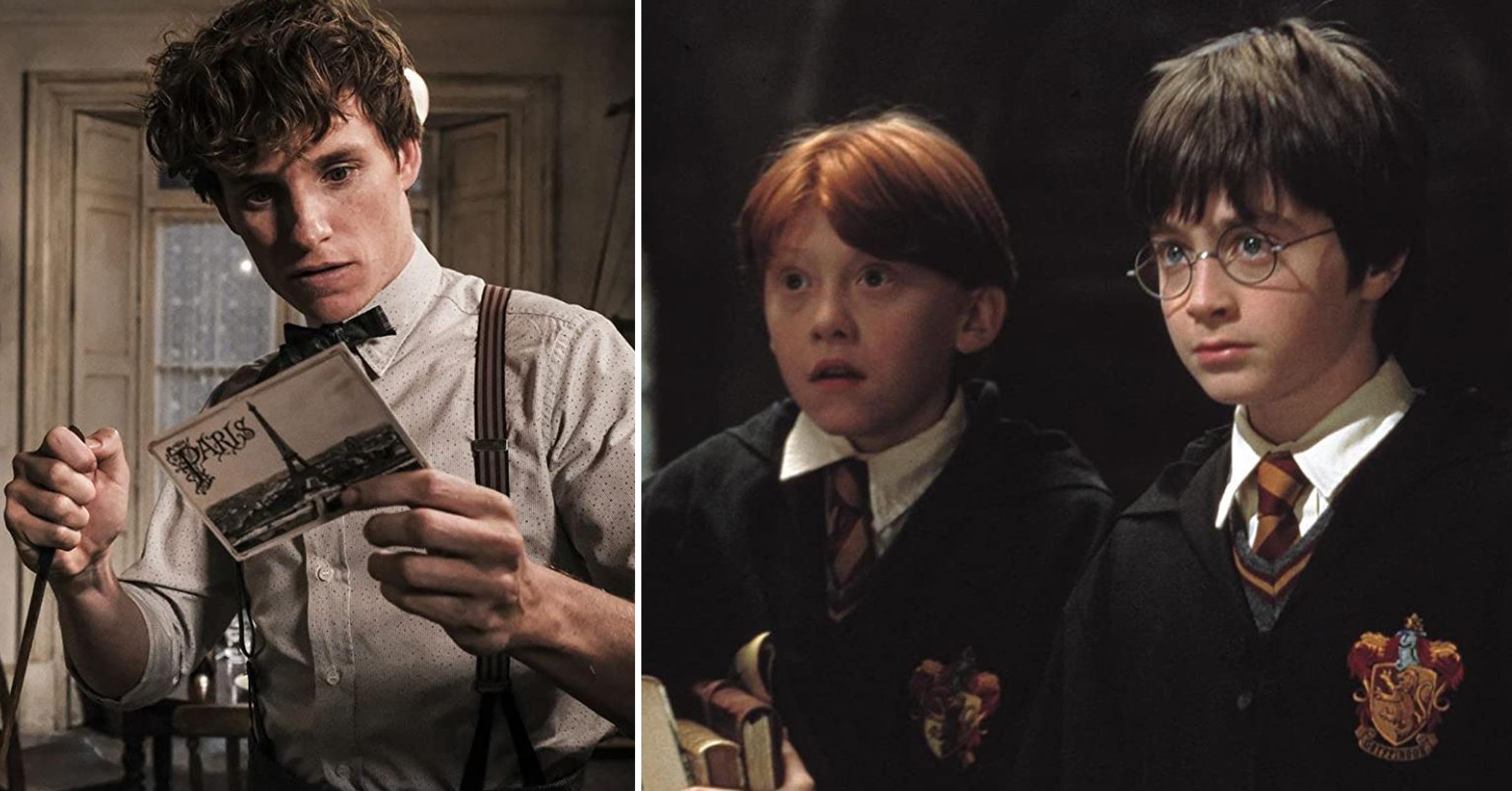 'Harry Potter'marathon in Studio Skoop in Gent wil je niet missen