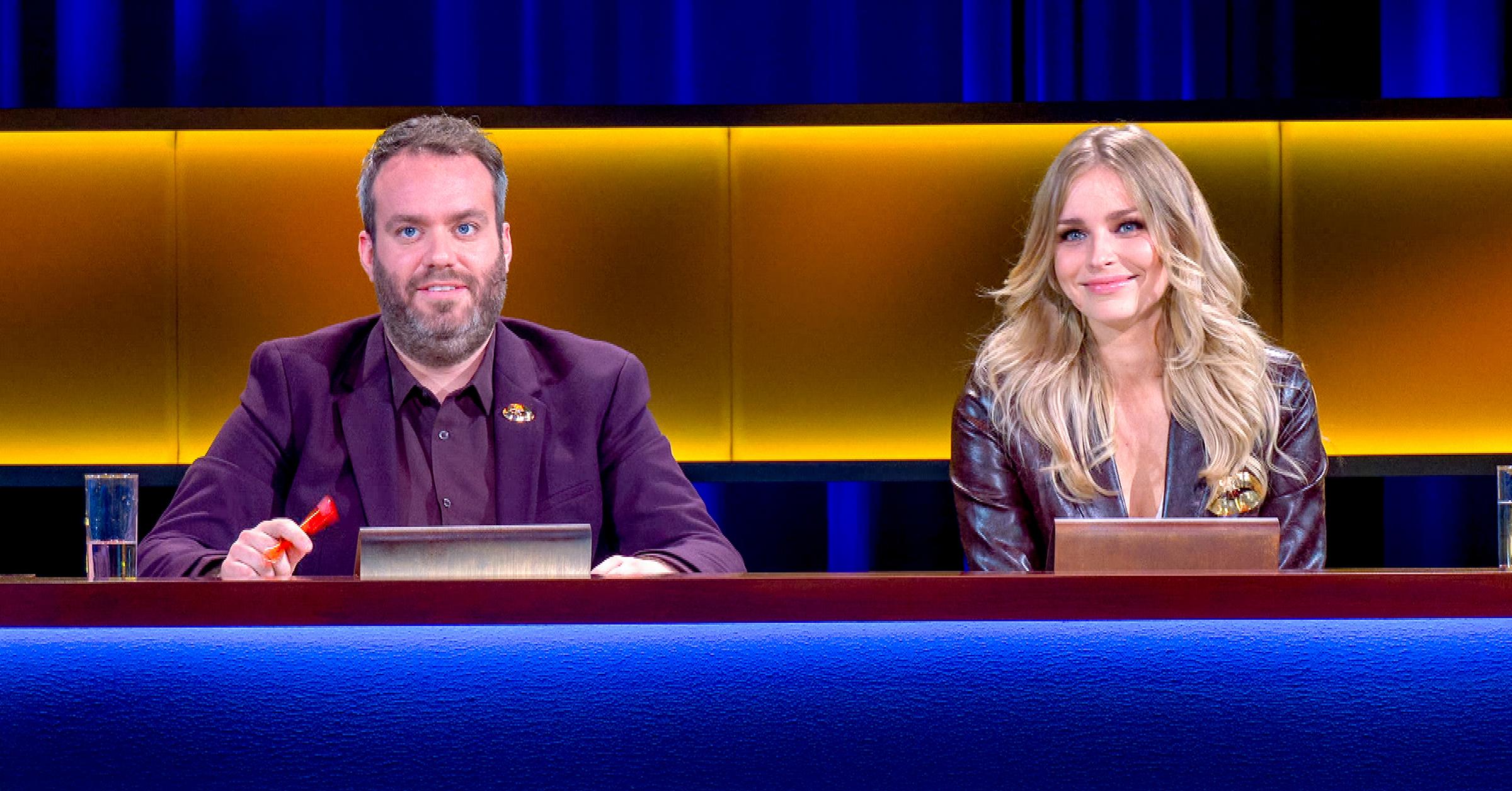 'Even Goeie Vrienden': Nathalie Meskens slaat de bal compléét mis 'Even Goeie Vrienden': Nathalie Meskens slaat de bal compléét mis