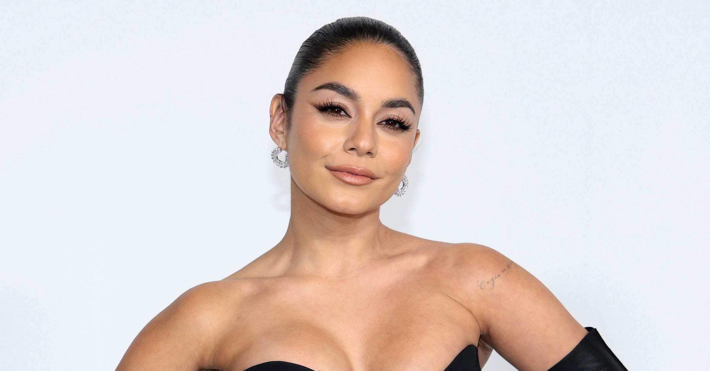 Vanessa Hudgens (35) is zwanger van haar eerste kindje