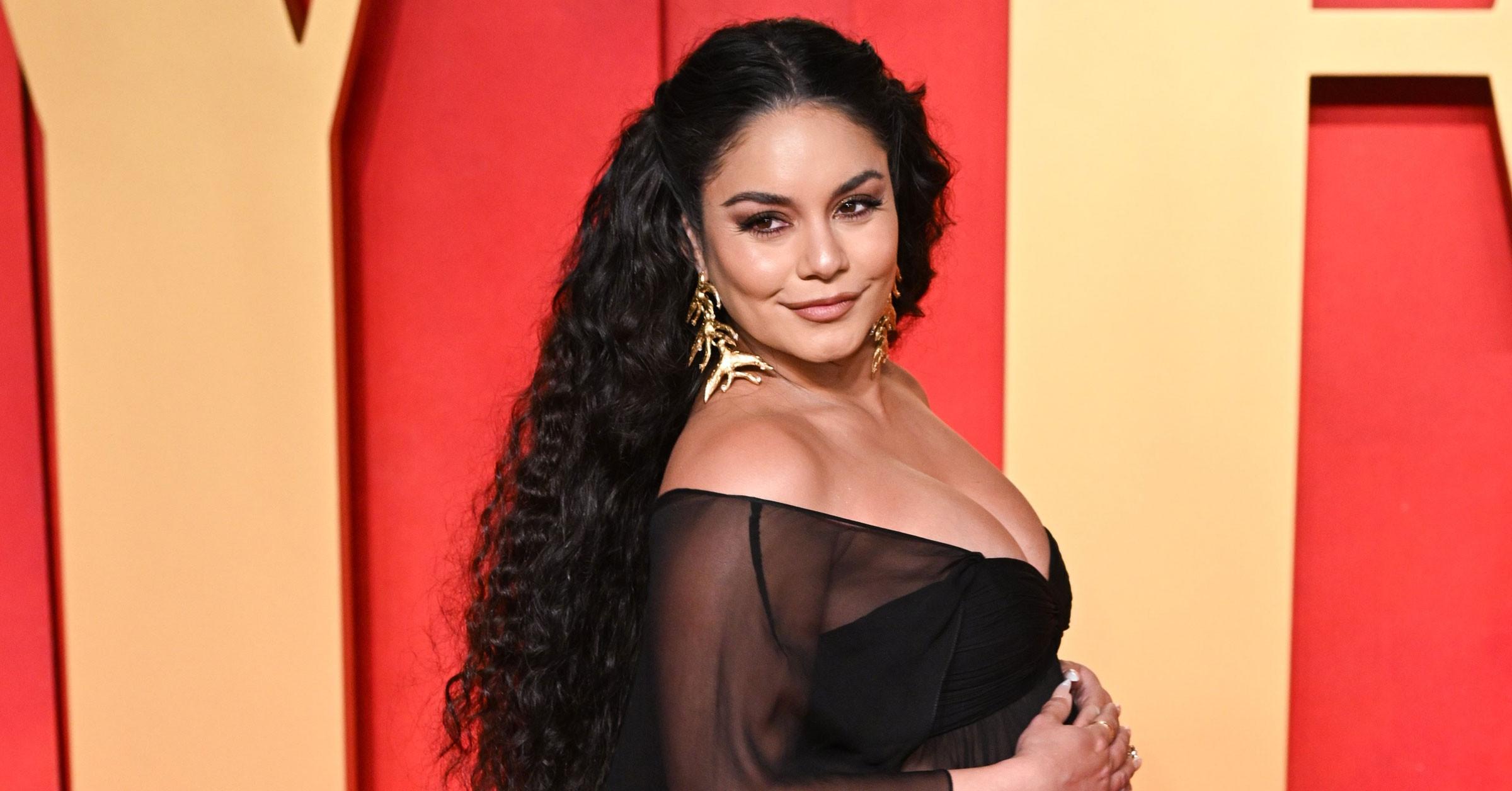 Vanessa Hudgens (35) is bevallen van eerste kindje