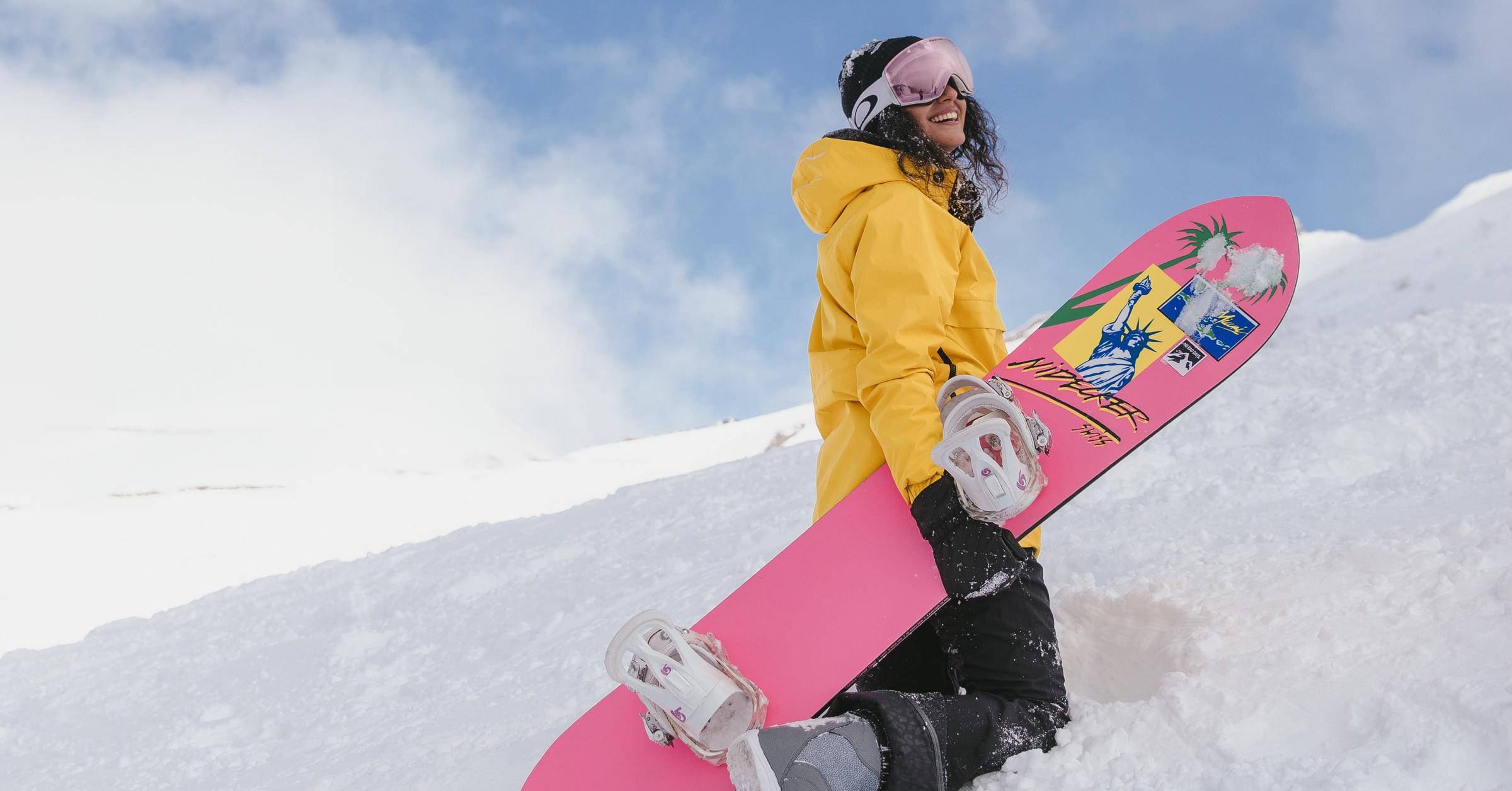 15 die je denkt je leert snowboarden