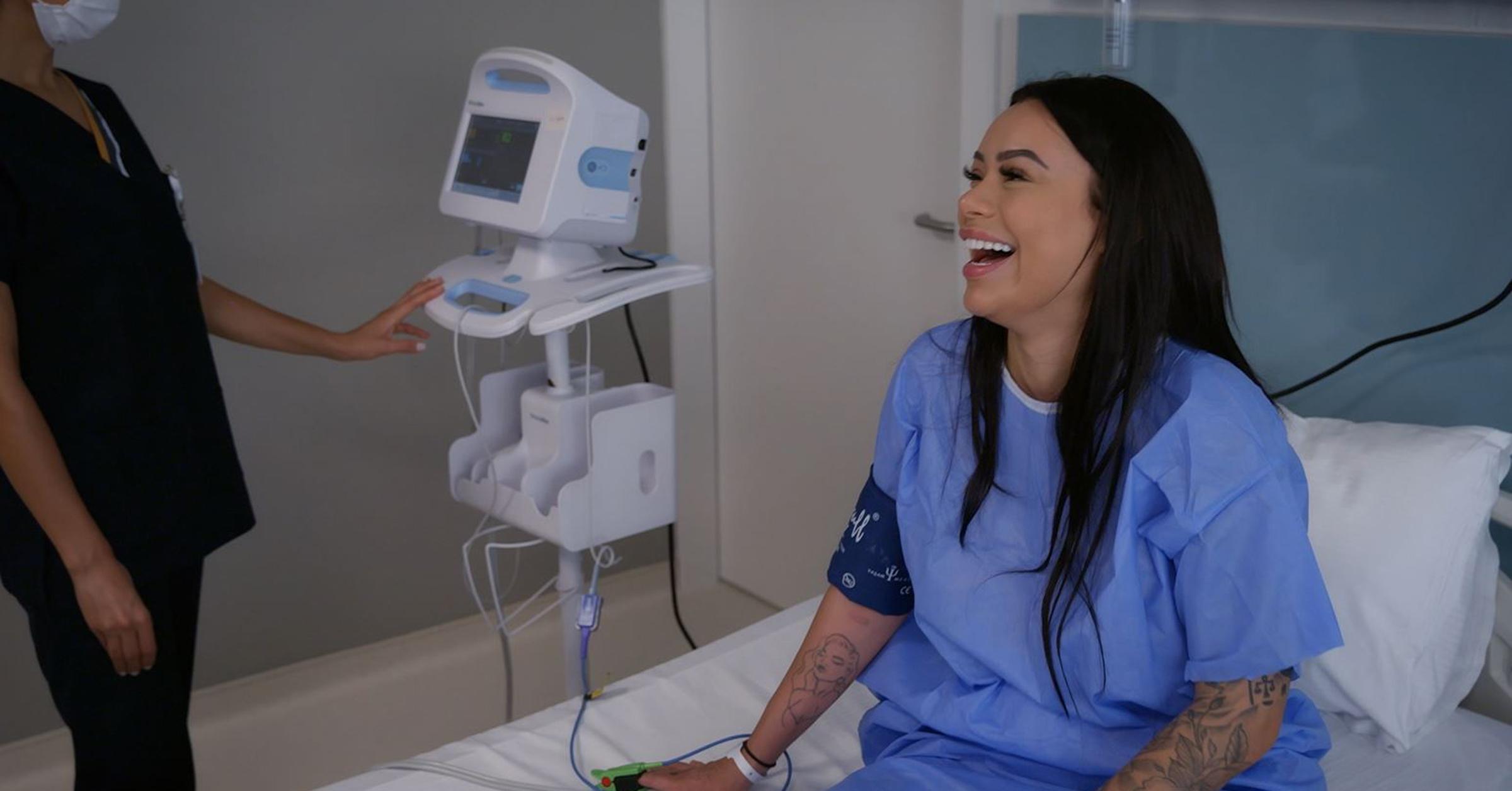 'Chasing Beauty Perfectie te Koop?' ervaringen met plastische chirurgie