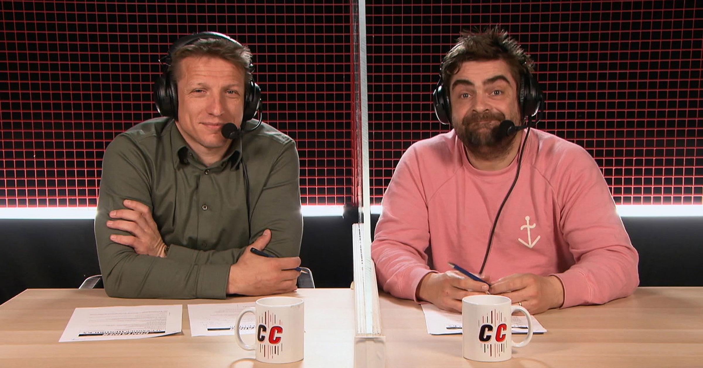 BV's 'De Container Cup' deze bekende Vlamingen doen mee