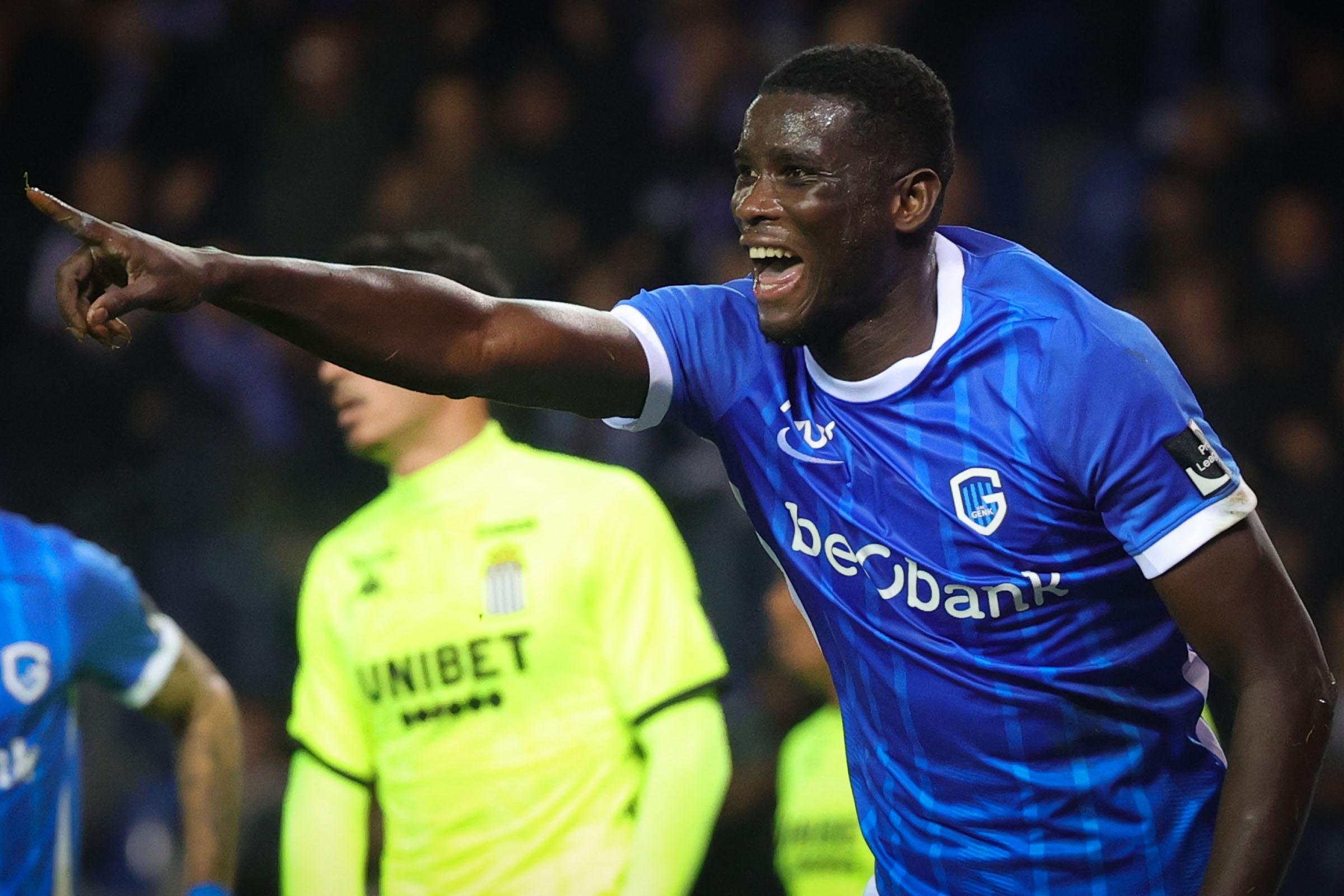 Paul Onuachu de tweede meest efficiënte spits ooit in de Jupiler Pro