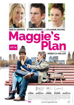 Maggie's plan