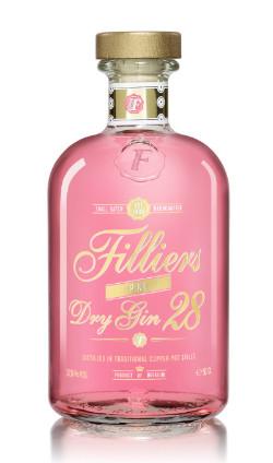 Filliers Pink Gin