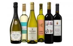 Wijnpakket Libelle feestwijn winter 2025